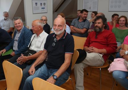 PREDSTAVITEV GRBA 01 FOTO LJUBO VUKELIČ